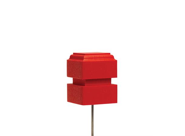 Structured Tee Marker-Red SG100020